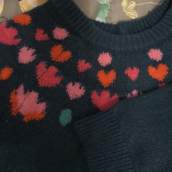 Jacadi Wool Girl Sweater - Picture 4 of 4